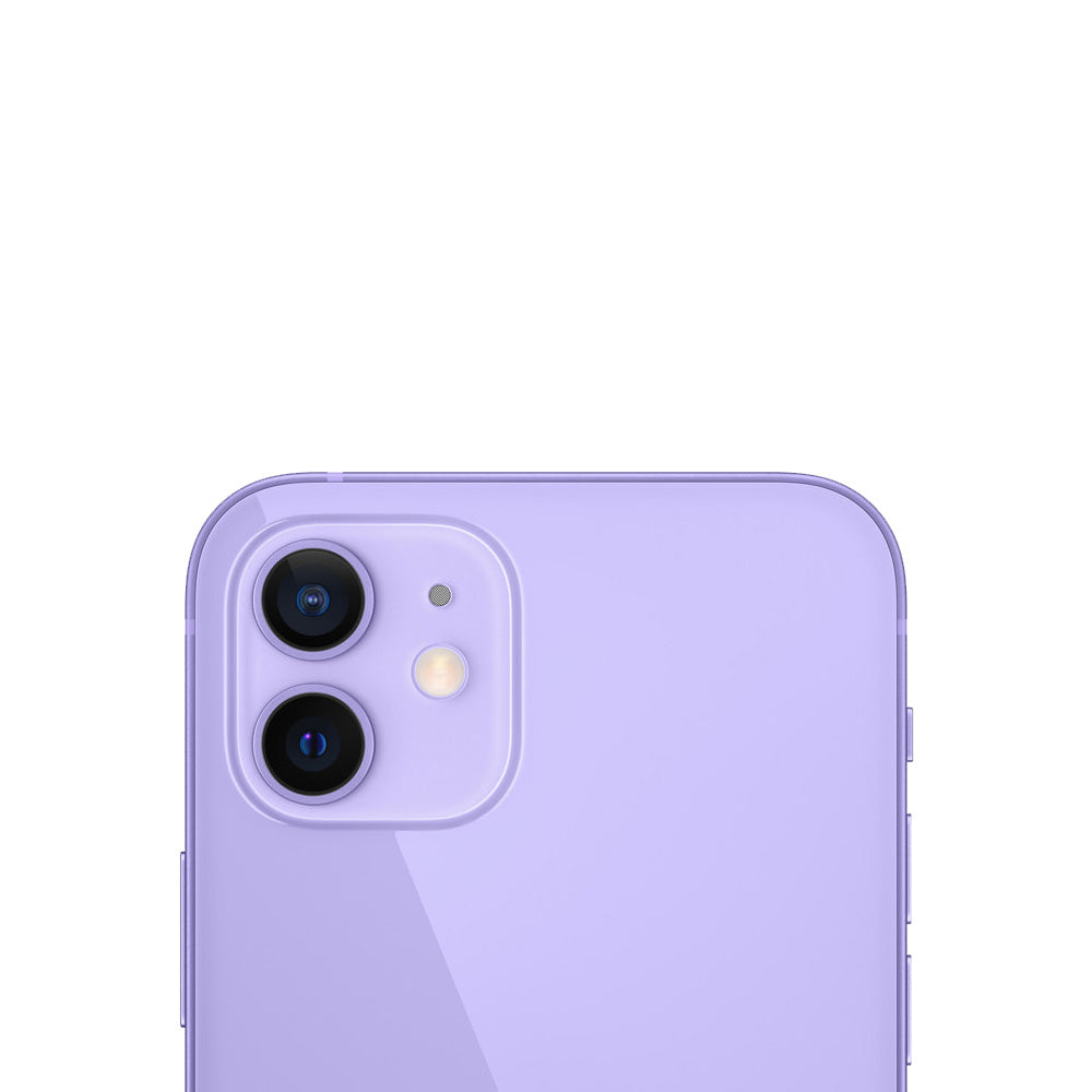 iPhone 12 mini 256 Gb Morado Reacondicionado