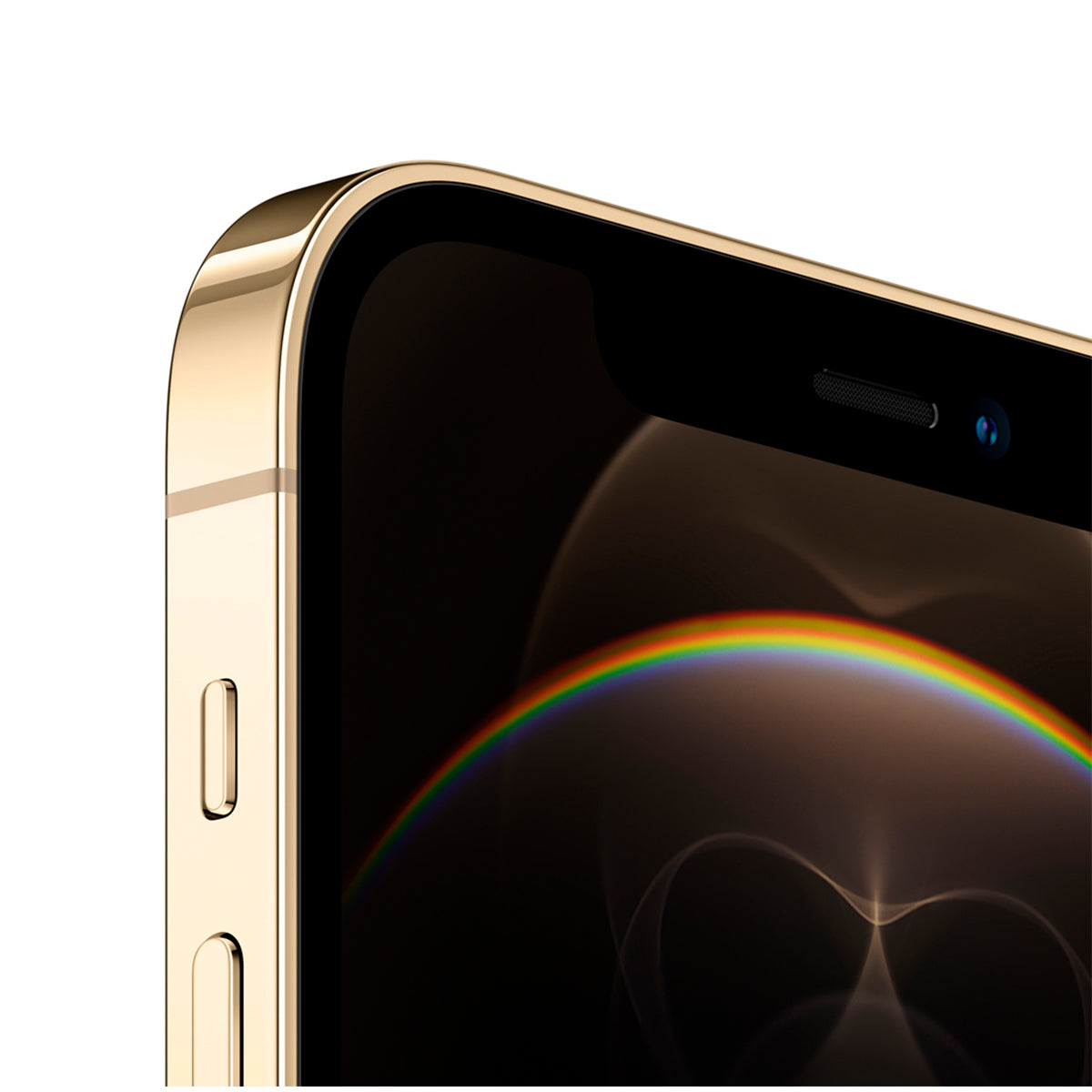 iPhone 12 Pro Max 512Gb Dorado Reacondicionado Tipo A