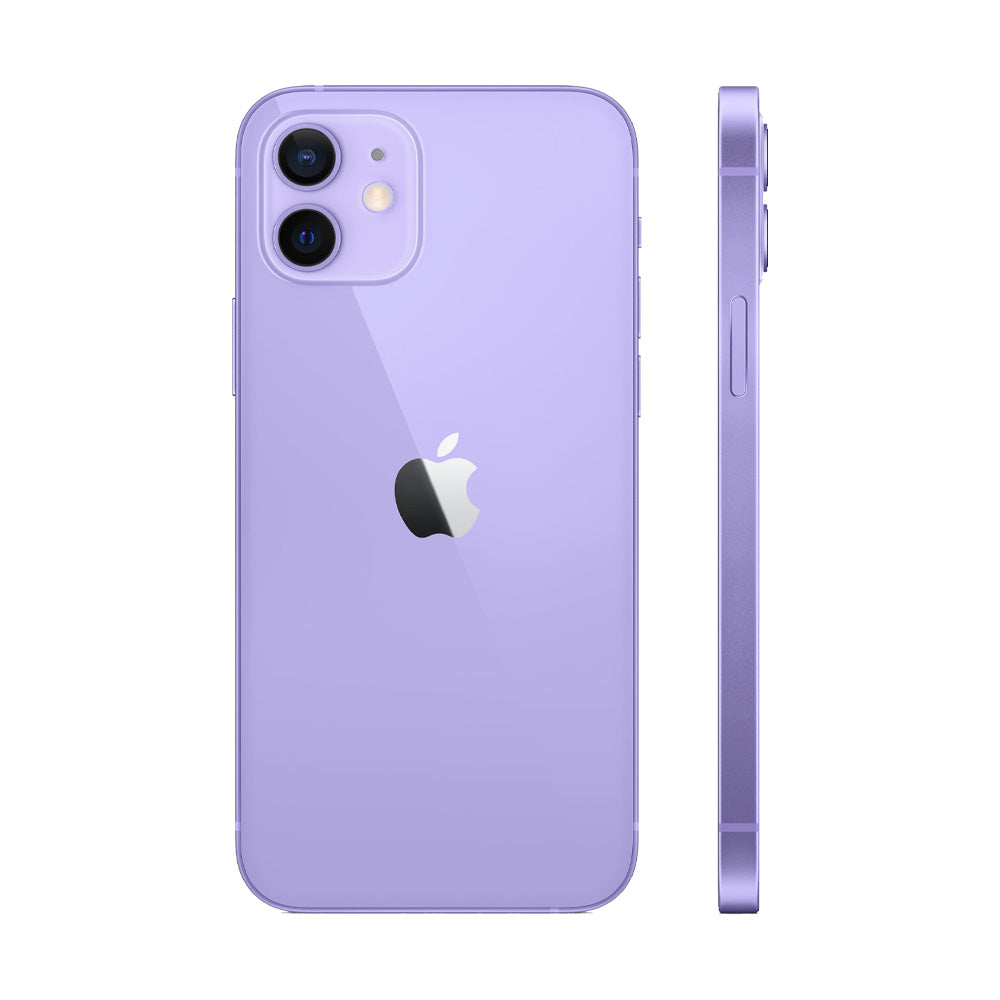 iPhone 12 mini 256 Gb Morado Reacondicionado