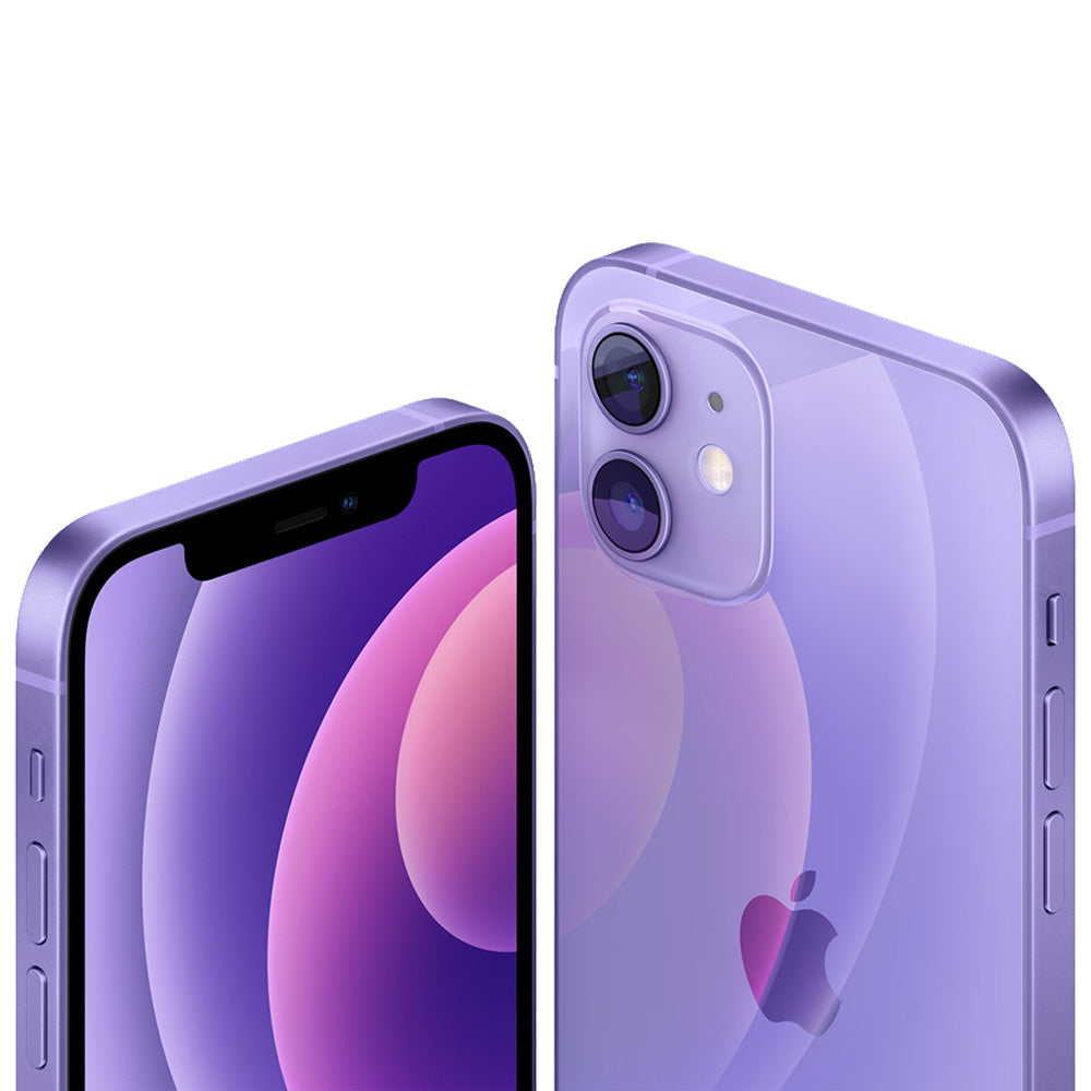 iPhone 12 mini 256 Gb Morado Reacondicionado