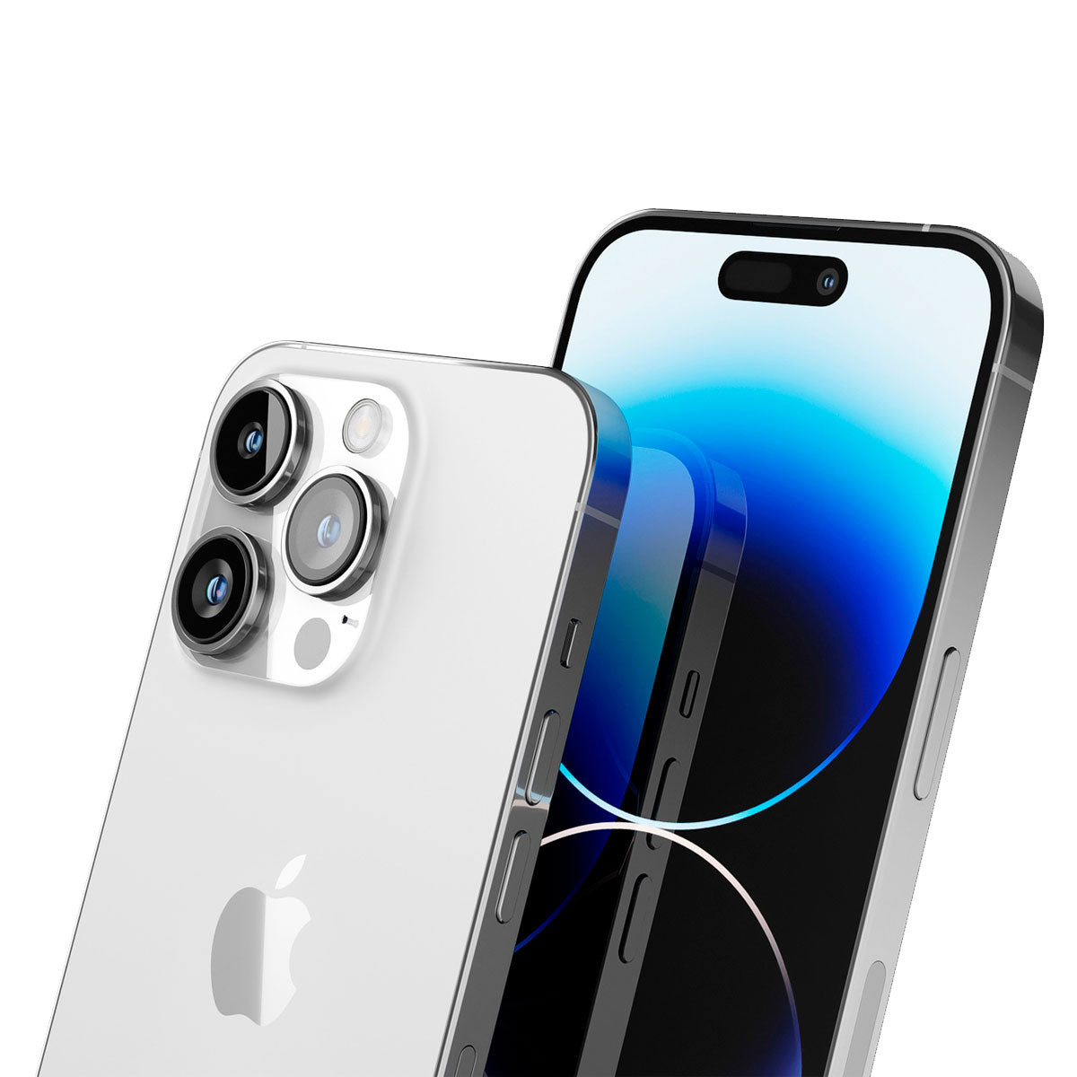 Apple iPhone 14 Pro 512 Gb Silver Renewed