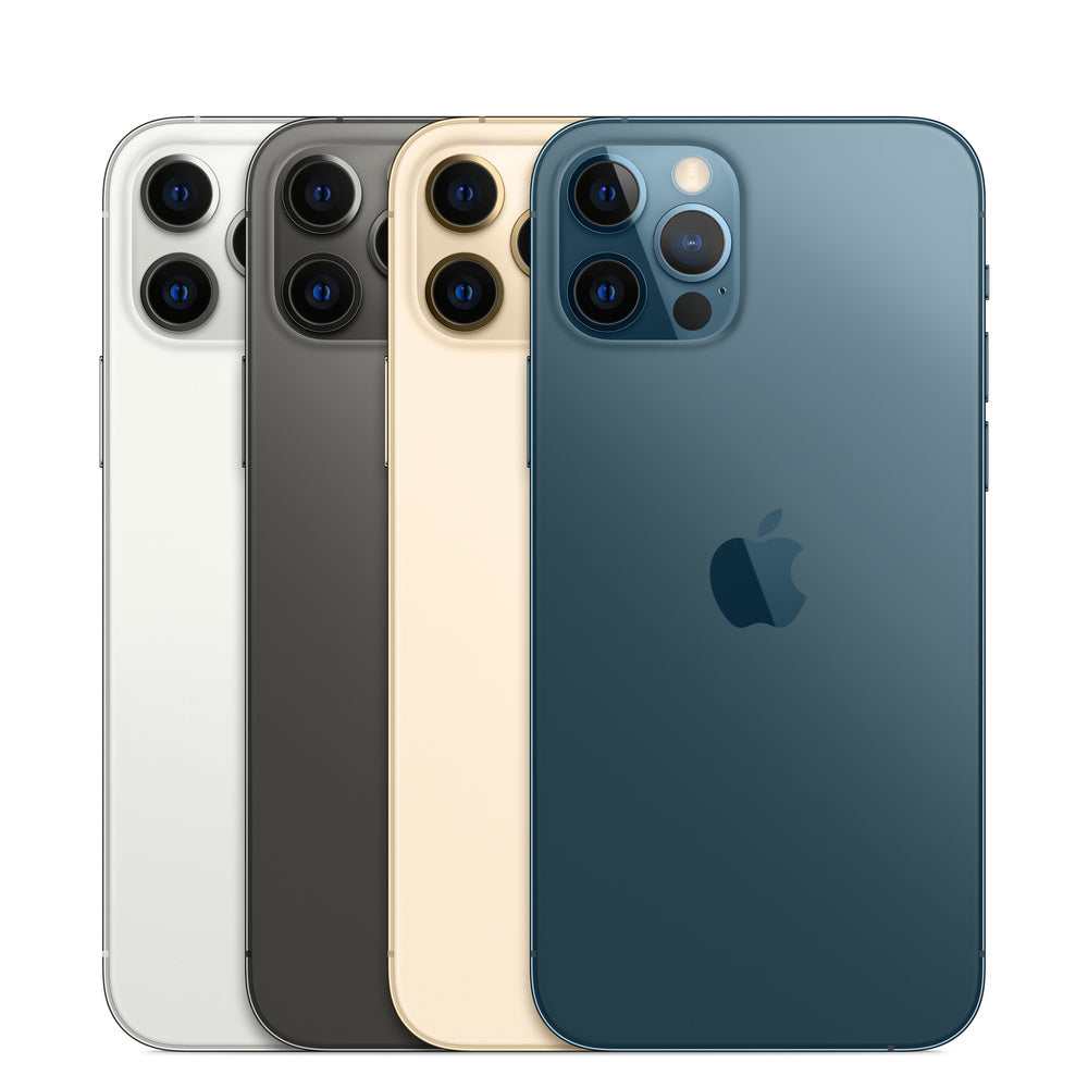 Iphone 12 Pro 256Gb Silver Reacondicionado