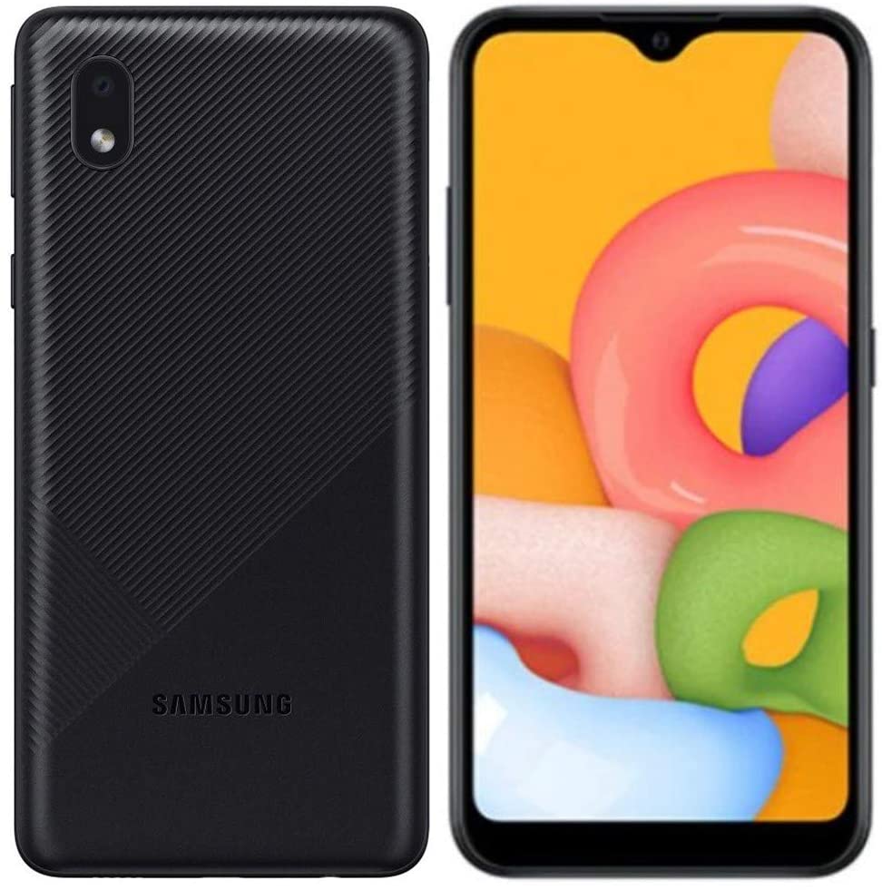 Samsung A01 Core 16GB  RAM Negro