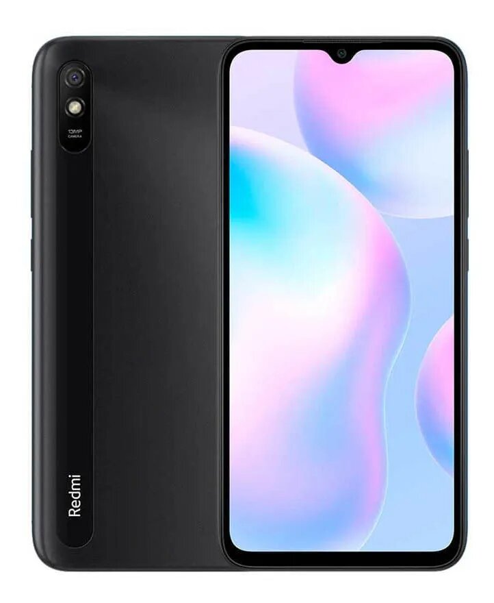Xiaomi Redmi 9AT 32GB 2GB RAM Gris
