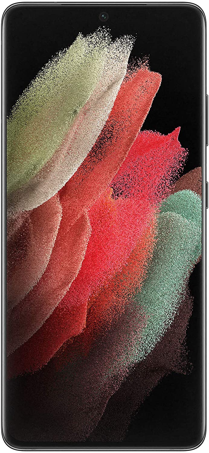 Samsung Galaxy S21 Ultra 128GB 12GB RAM Negro