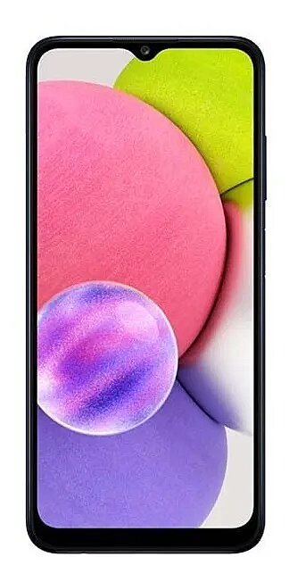 Samsung Galaxy A03S 64GB 4GB Azul