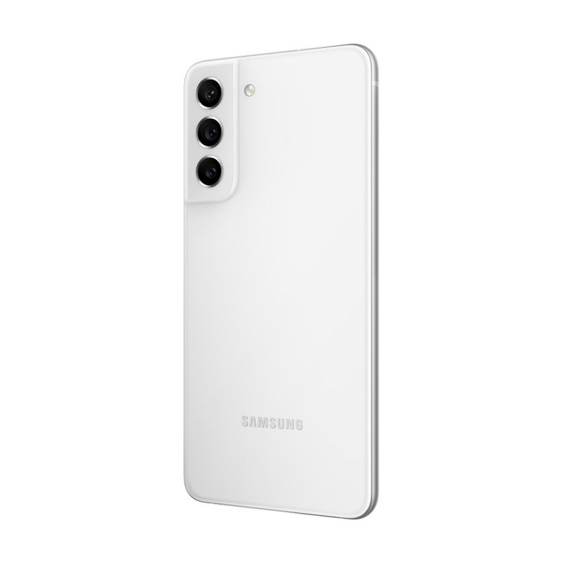 Samsung Galaxy S21 FE 128GB 6GB RAM Dual Sim Blanco