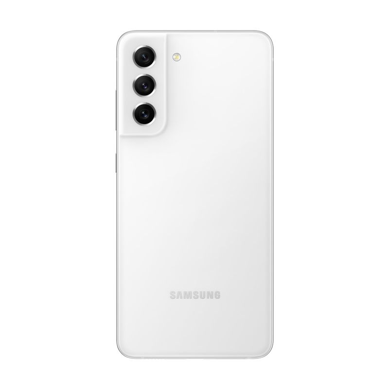 Samsung Galaxy S21 FE 128GB 6GB RAM Dual Sim Blanco