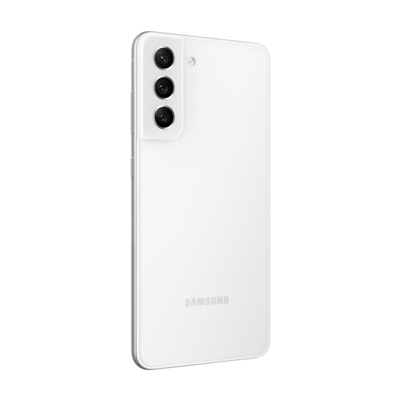Samsung Galaxy S21 FE 128GB 6GB RAM Dual Sim Blanco