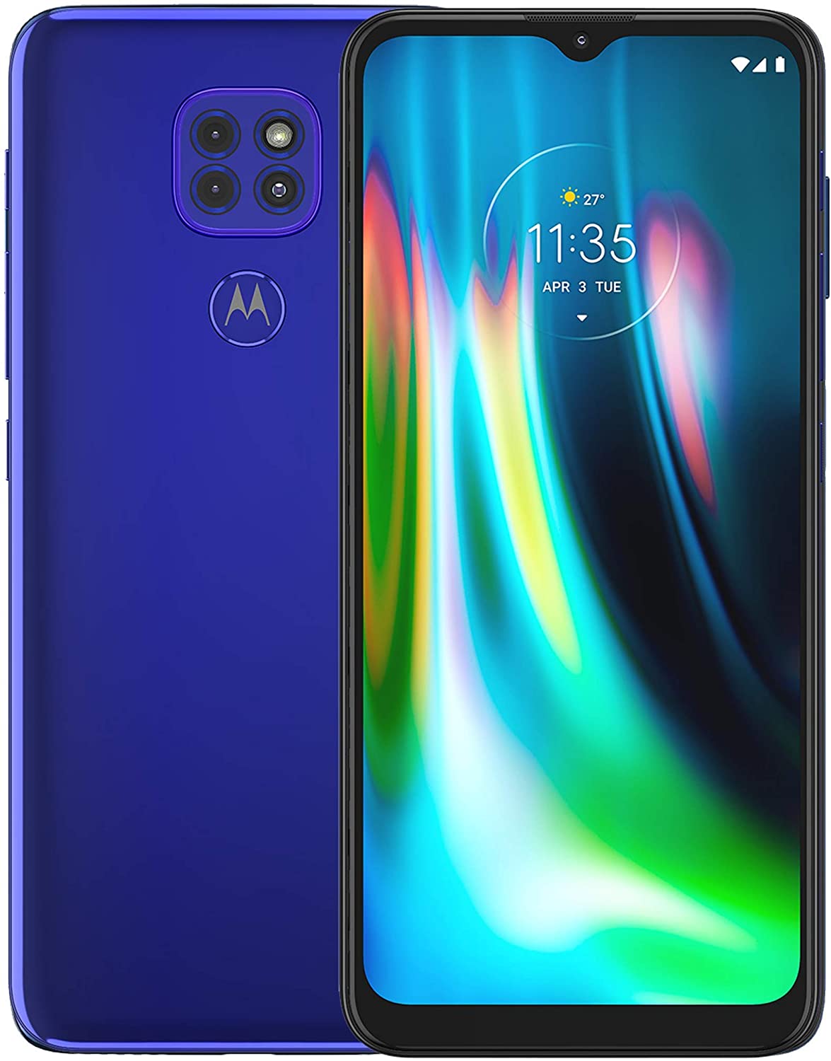 Motorola Moto G9 Play 64 GB 4GB RAM Azul