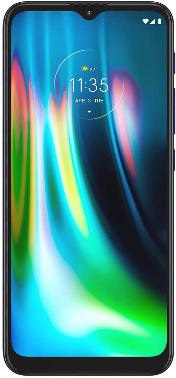 Motorola Moto G9 Play 64 GB 4GB RAM Azul