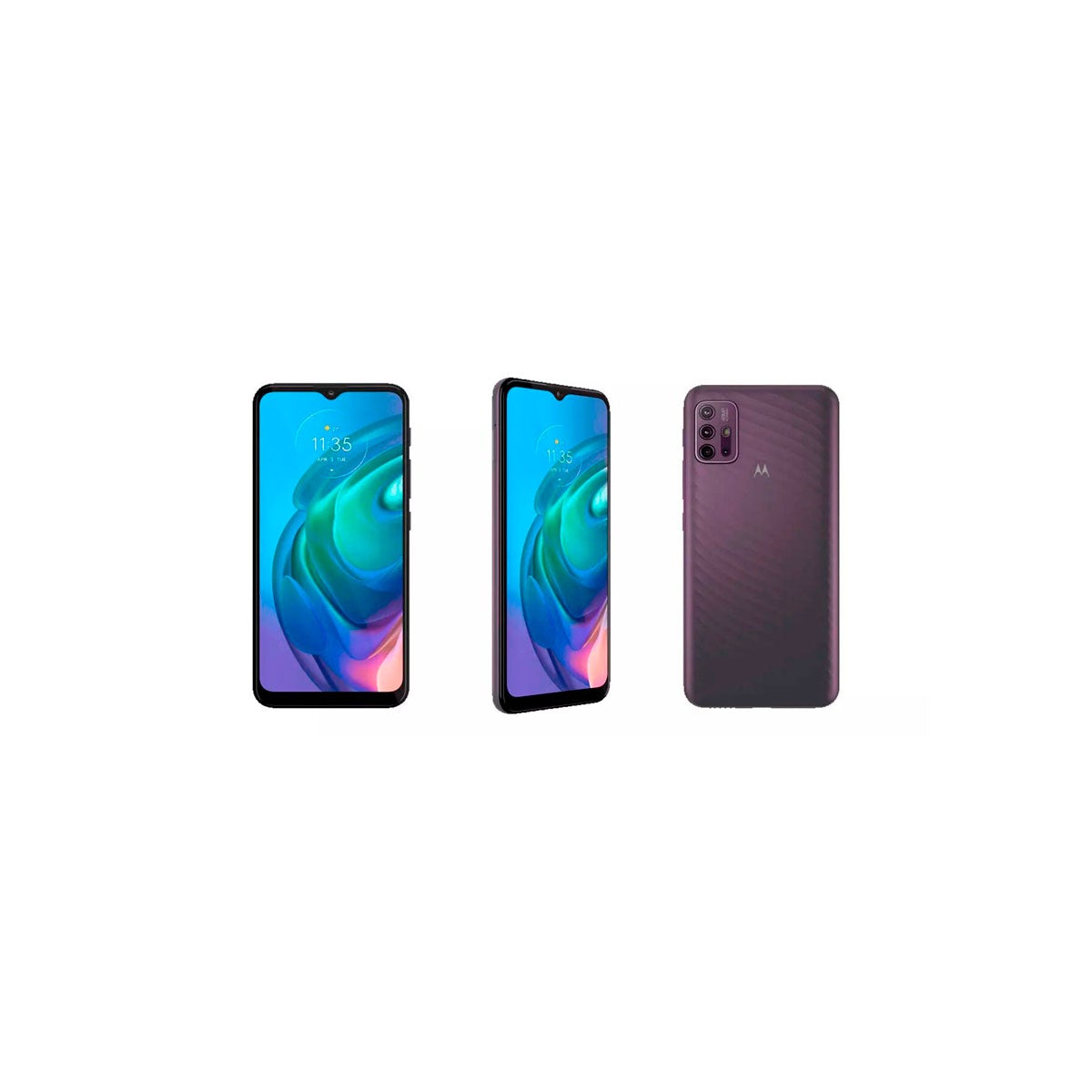 OPEN BOX - Motorola Moto G10 Power Ram 4Gb Capacity 64Gb Grey