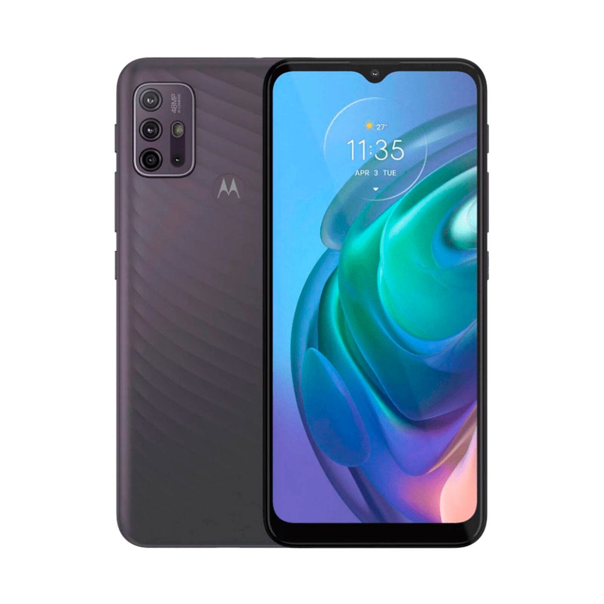 OPEN BOX - Motorola Moto G10 Power Ram 4Gb Capacity 64Gb Grey