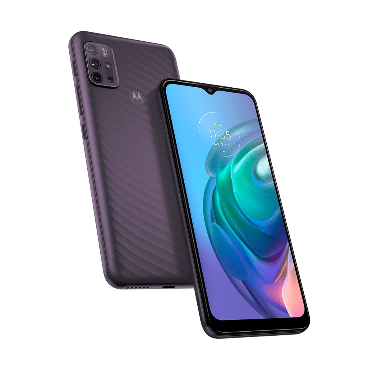 OPEN BOX - Motorola Moto G10 Power Ram 4Gb Capacity 64Gb Grey