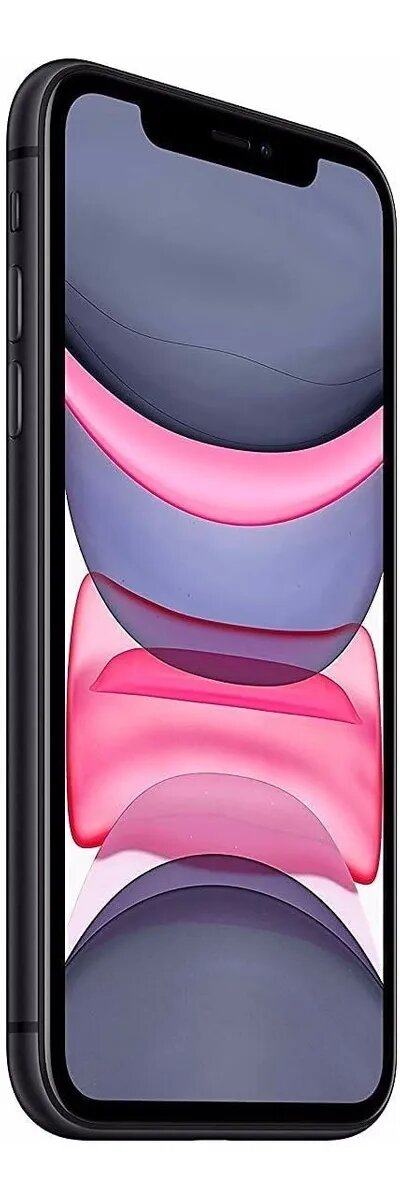 Apple iPhone 11 64GB Negro Reacondicionado - Tipo A