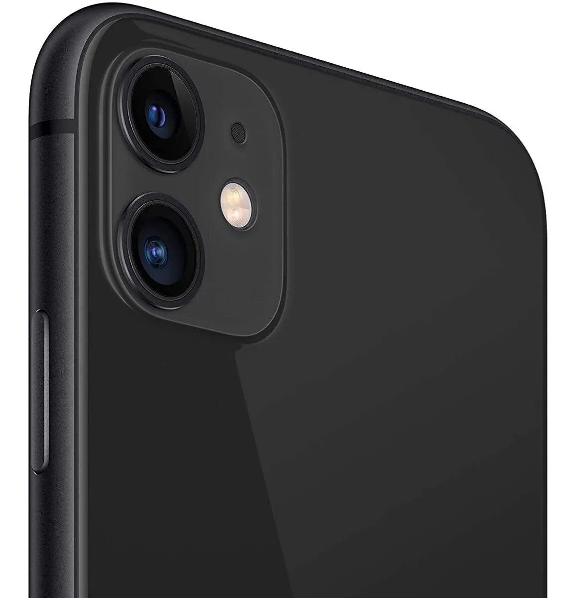 Apple iPhone 11 64GB Negro Reacondicionado - Tipo A