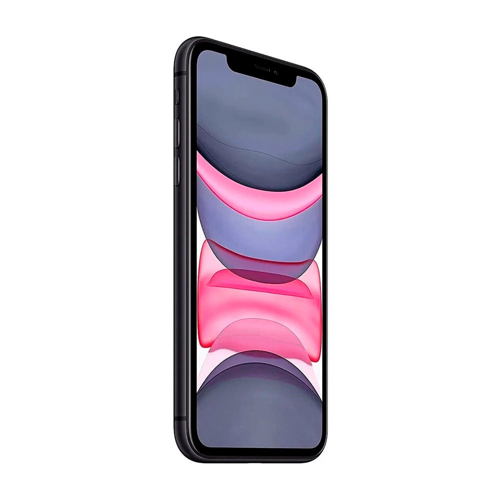 Apple iPhone 11 256 GB Negro Reacondicionado - Tipo A