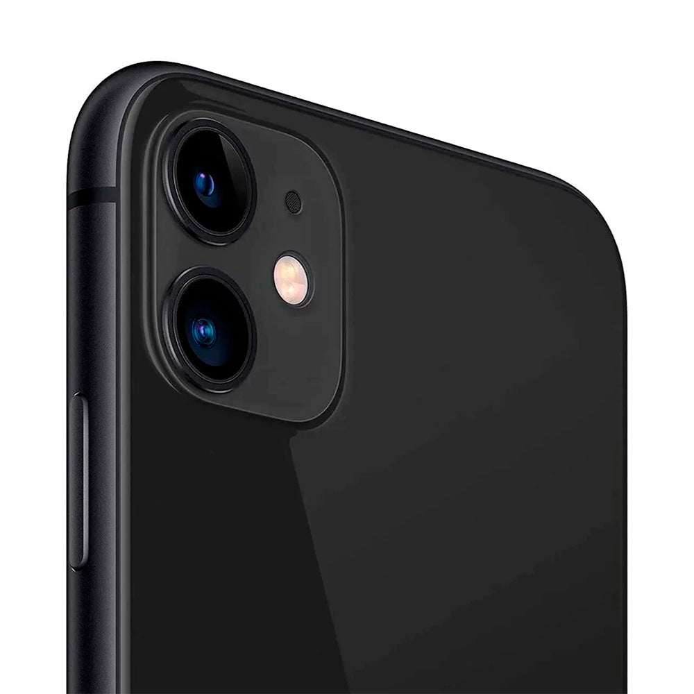 Apple iPhone 11 256 GB Negro Reacondicionado - Tipo A