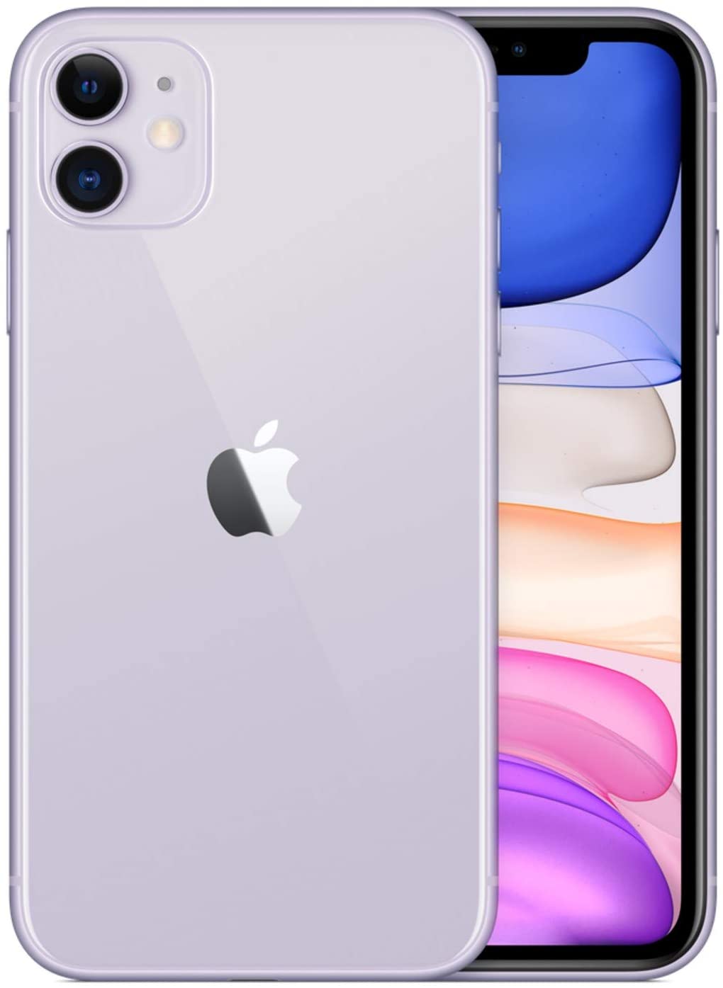 Apple iPhone 11 64 GB Morado Reacondicionado - Tipo A