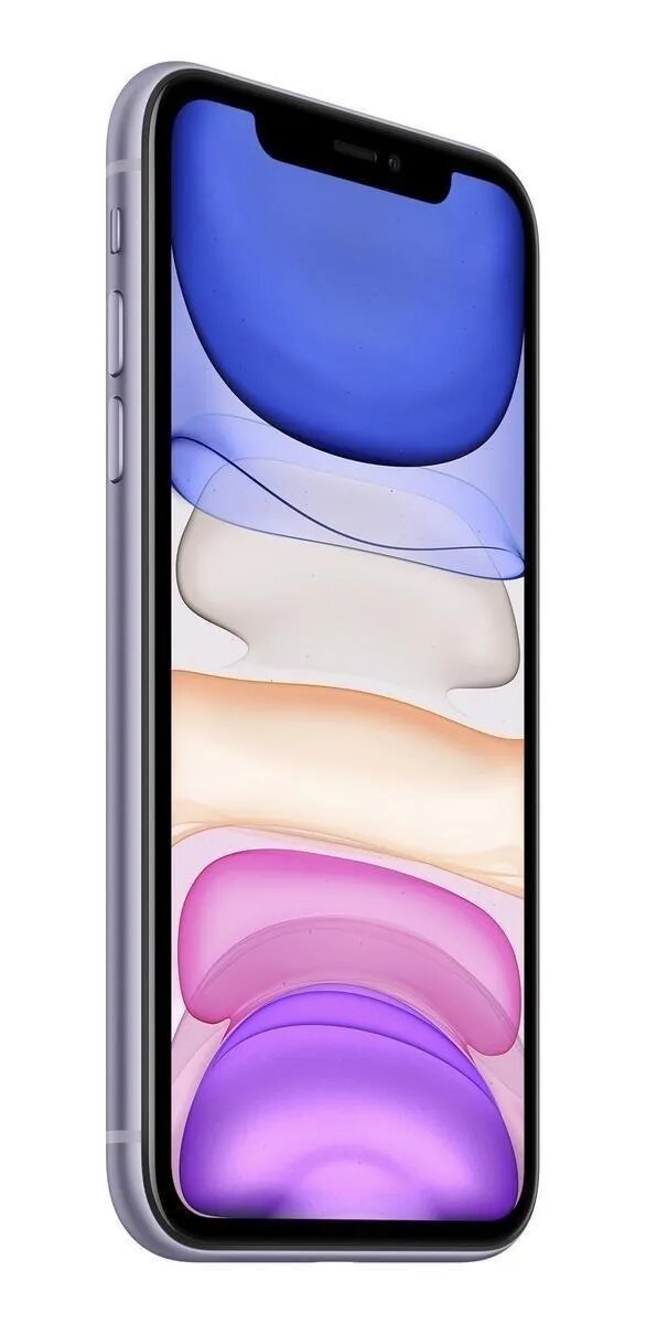 Apple iPhone 11 64 GB Morado Reacondicionado - Tipo A