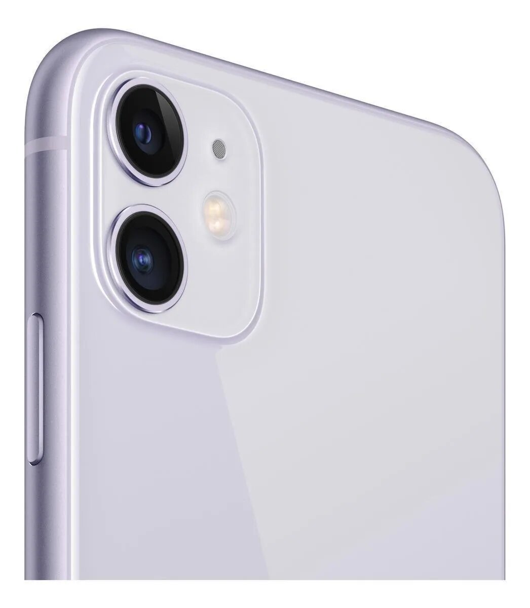 Apple iPhone 11 64 GB Morado Reacondicionado - Tipo A