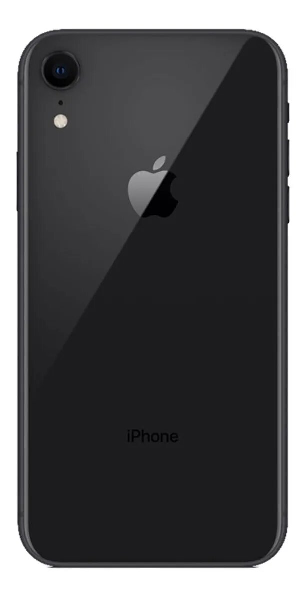 Apple iPhone XR 64GB Negro Reacondicionado