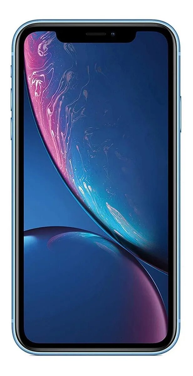 Apple iPhone XR 128GB Azul Reacondicionado A