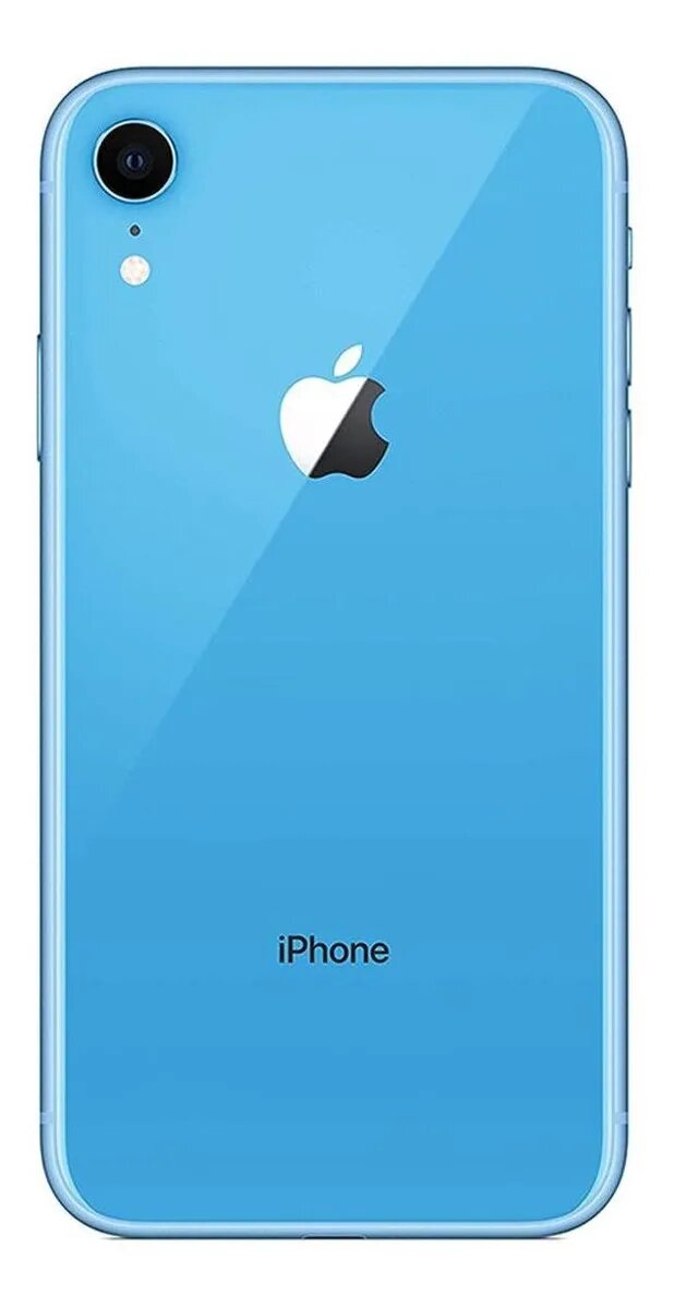 Apple iPhone XR 128GB Azul Reacondicionado A