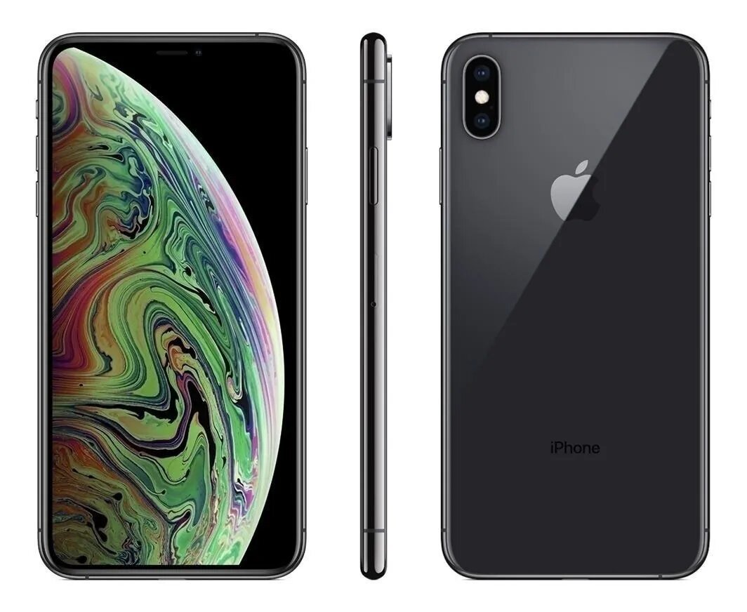 Apple iPhone XS 256GB Gris Espacial Reacondicionado - Tipo A