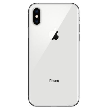 Apple iPhone Xs 64 GB Plata Reacondicionado Tipo B