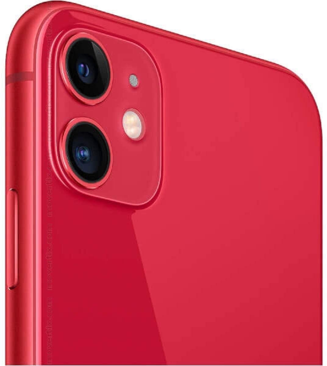 Apple iPhone 11 128 GB Rojo Reacondicionado - Tipo A