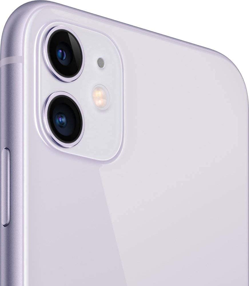 Apple iPhone 11 128 GB Purpura Reacondicionado - Tipo A