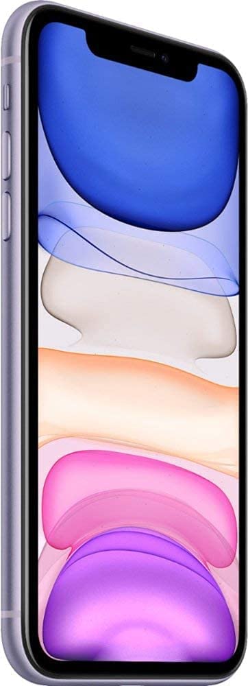 Apple iPhone 11 128 GB Purpura Reacondicionado - Tipo A