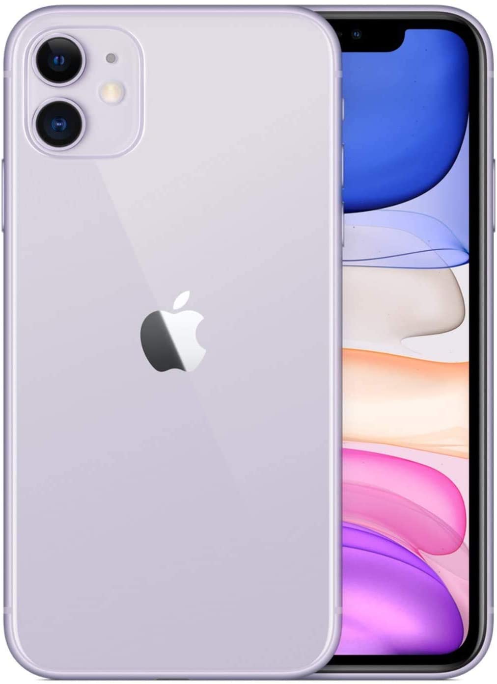 Apple iPhone 11 128 GB Purpura Reacondicionado - Tipo A