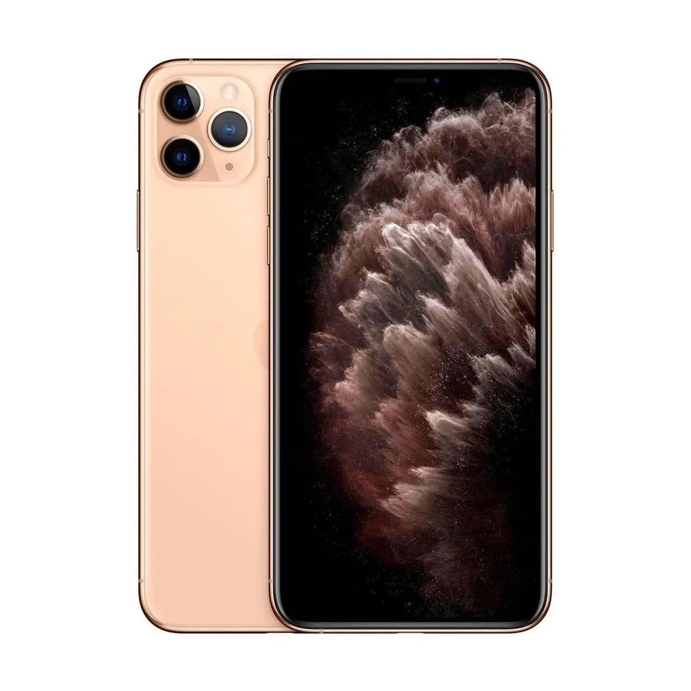 Apple Iphone 11 Pro 256 Gb Oro Reacondicionado - Tipo A
