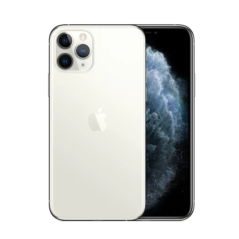 Apple Iphone 11 Pro 256 GB Plata Reacondicionado - Tipo A
