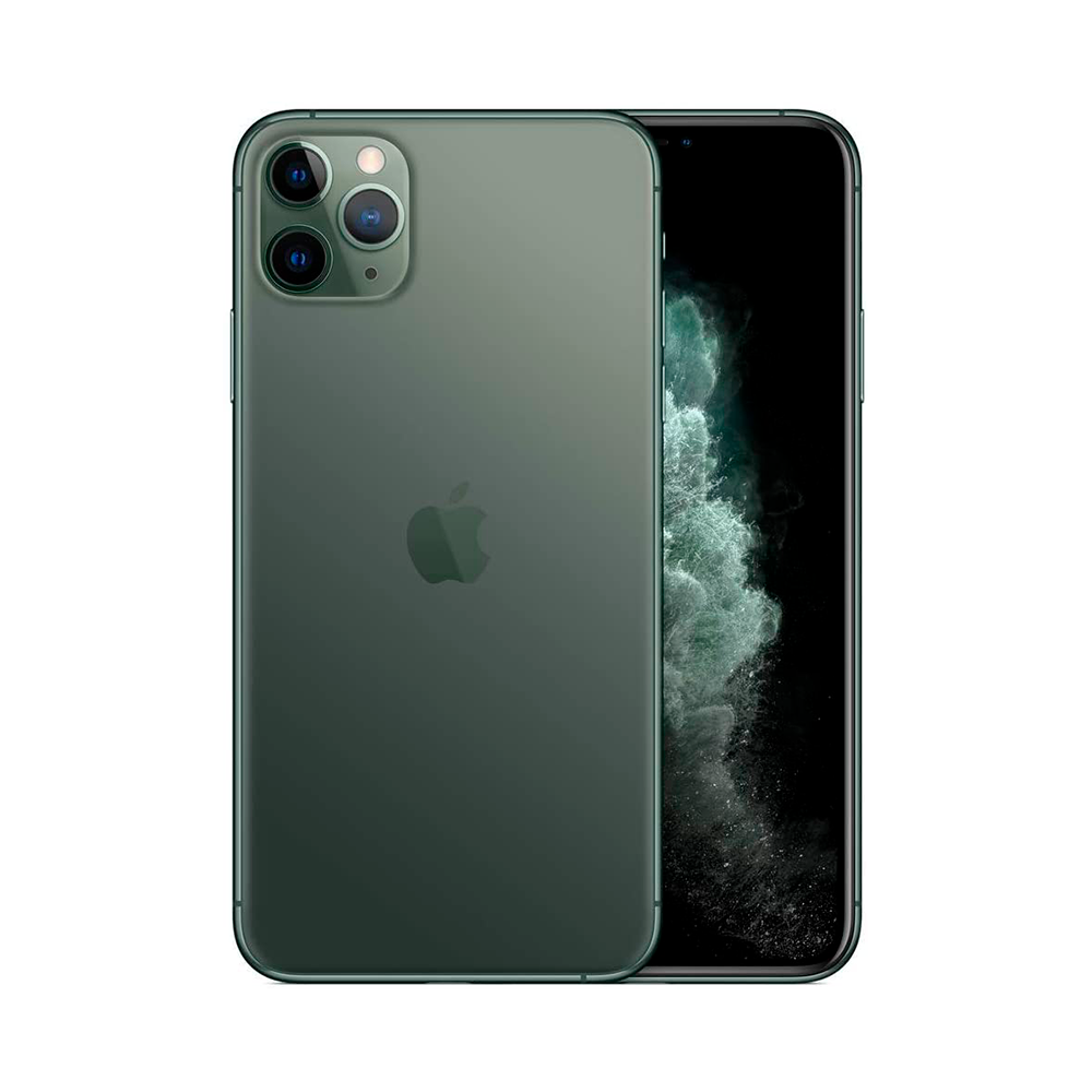 Apple Iphone 11 Pro 512 GB Verde Reacondicionado - Tipo A