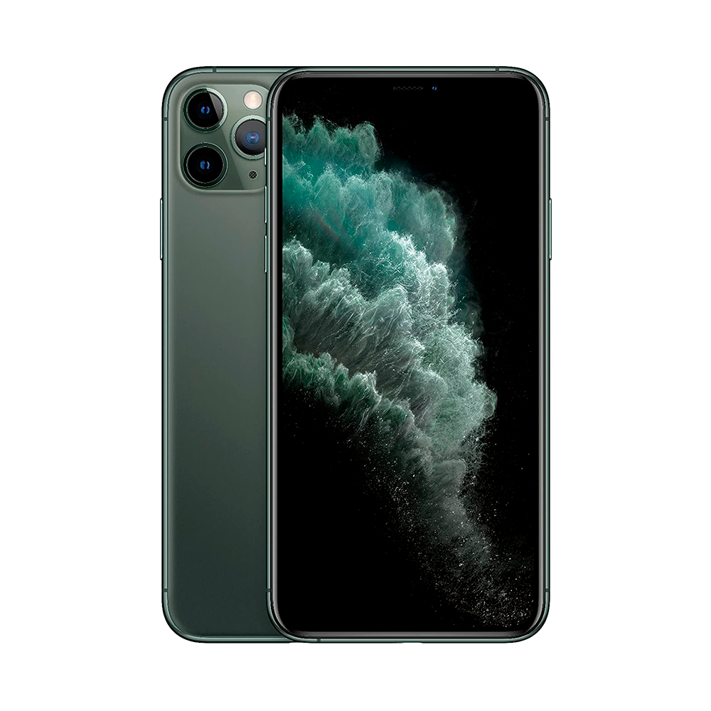 Apple Iphone 11 Pro 512 GB Verde Reacondicionado - Tipo A