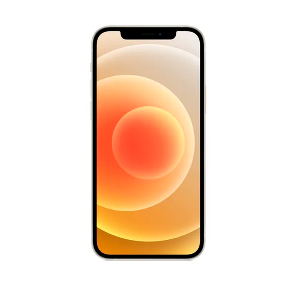 Apple iPhone 12 64 GB Blanco Reacondicionado - Tipo A