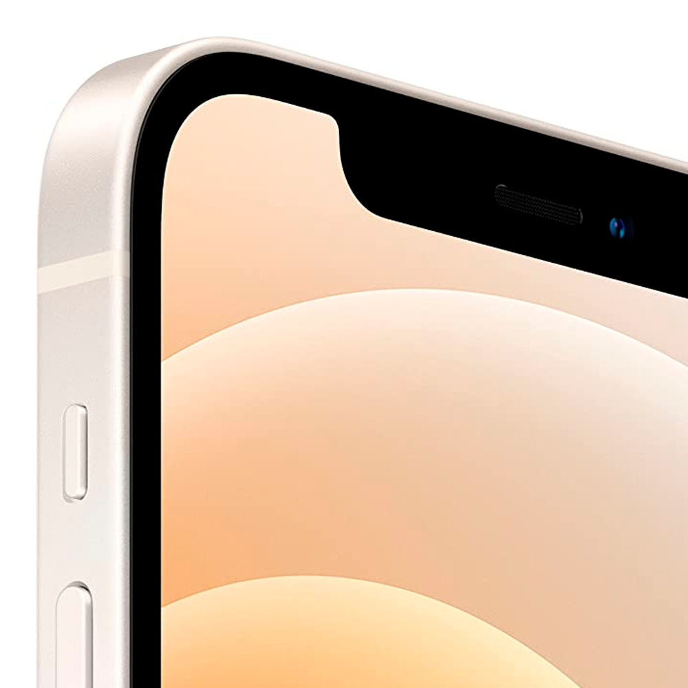 Apple iPhone 12 64 GB Blanco Reacondicionado - Tipo A