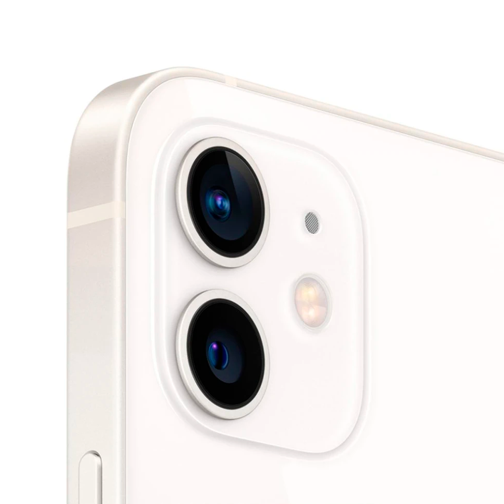 Apple iPhone 12 64 GB Blanco Reacondicionado - Tipo A