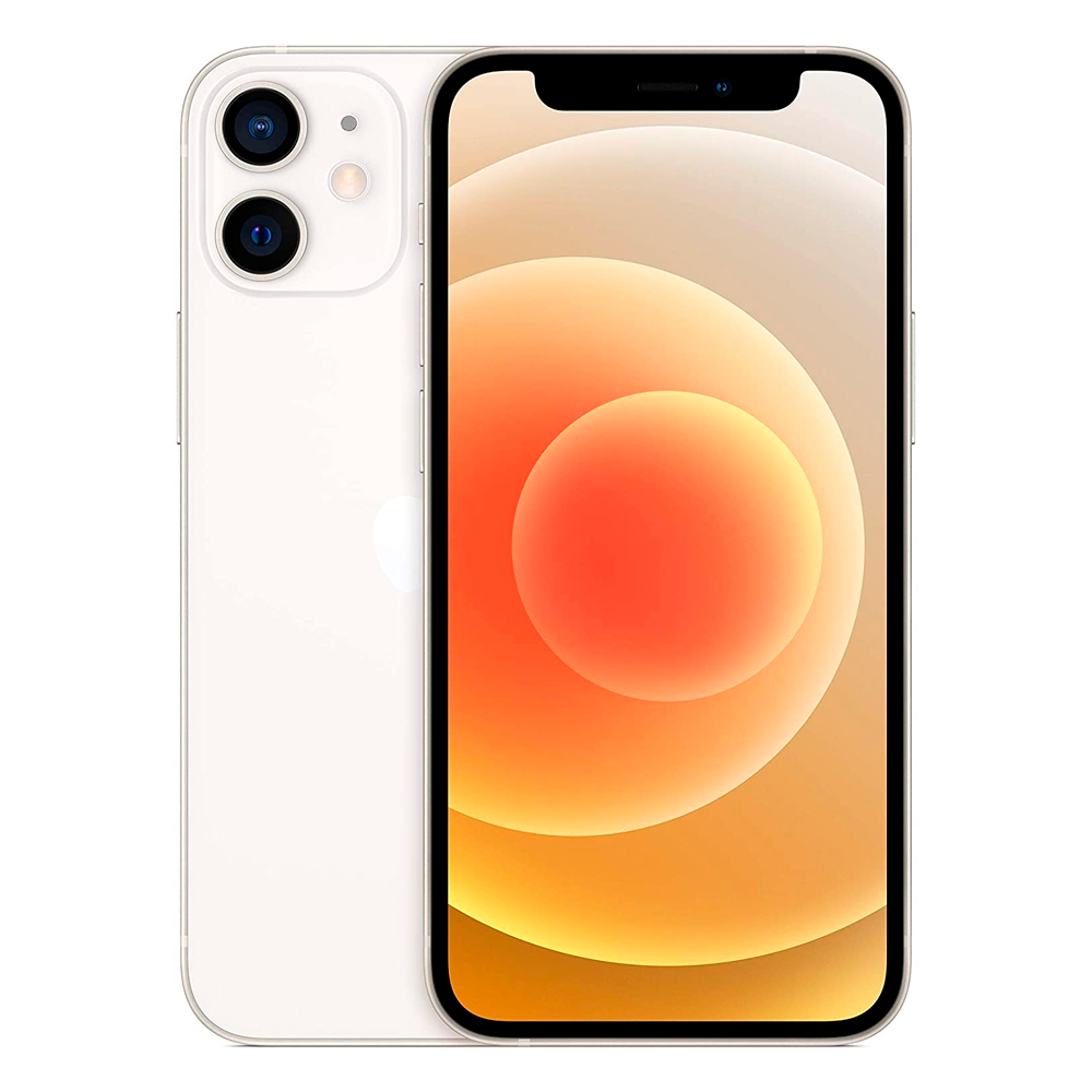 Apple iPhone 12 64 GB Blanco Reacondicionado - Tipo A