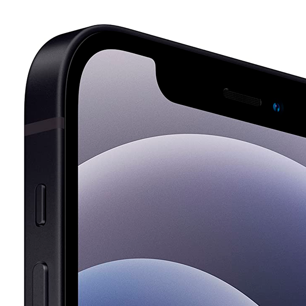 Apple iPhone 12 mini 64 GB Negro Reacondicionado - Tipo A