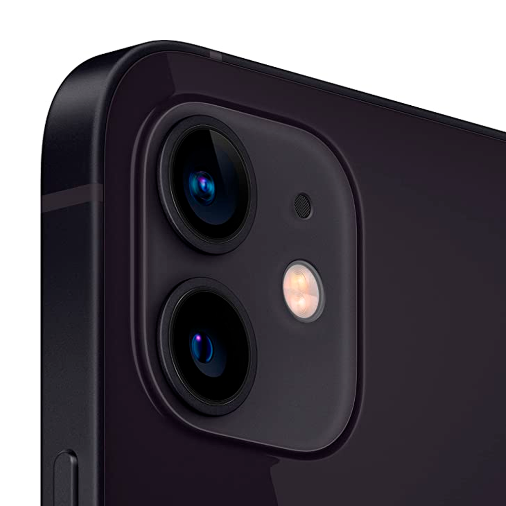 Apple iPhone 12 mini 64 GB Negro Reacondicionado - Tipo A
