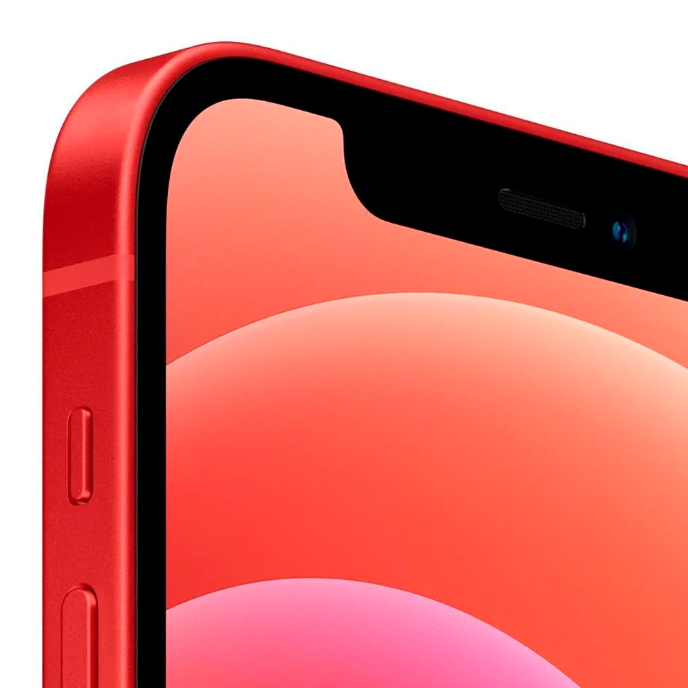 Apple iPhone 12 mini 64 GB Rojo Reacondicionado - Tipo A