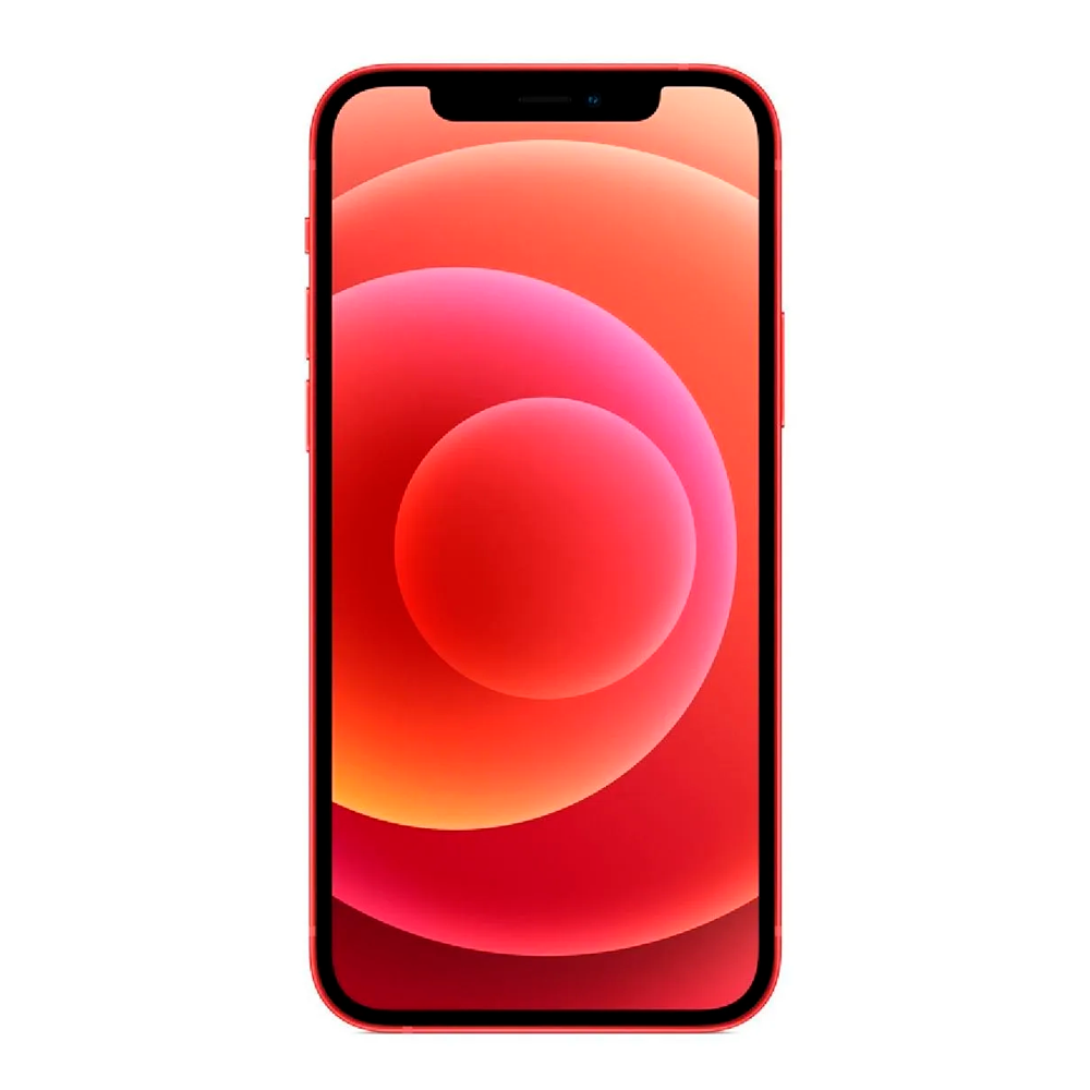 Apple iPhone 12 mini 64 GB Rojo Reacondicionado - Tipo A
