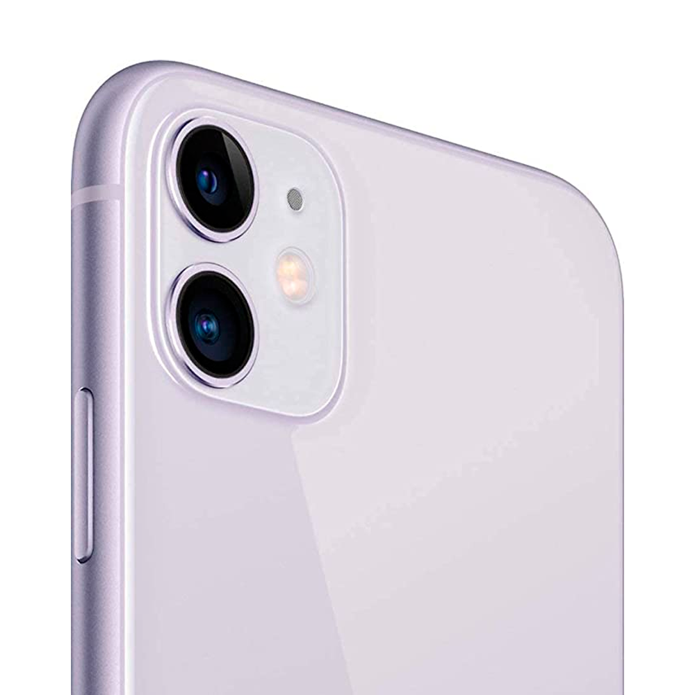 Apple iPhone 11 256GB Morado Reacondicionado - Tipo A