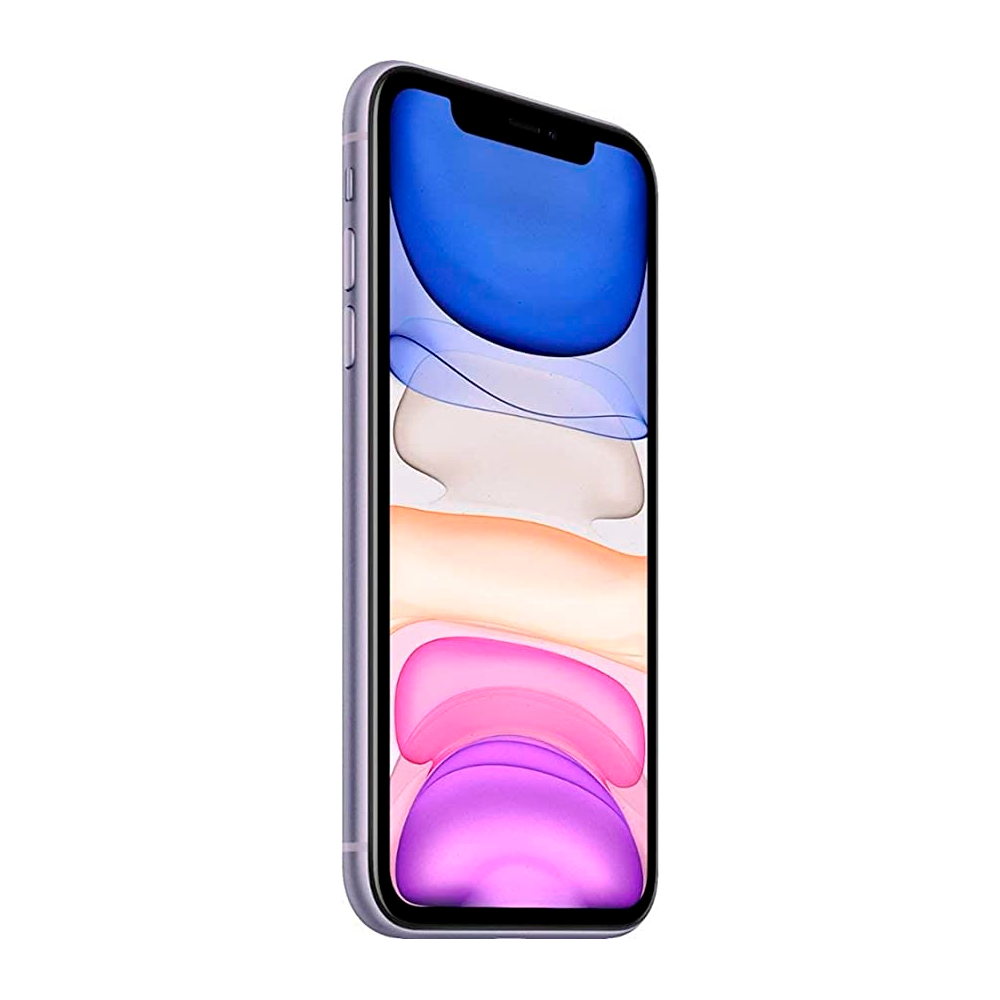 Apple iPhone 11 256GB Morado Reacondicionado - Tipo A