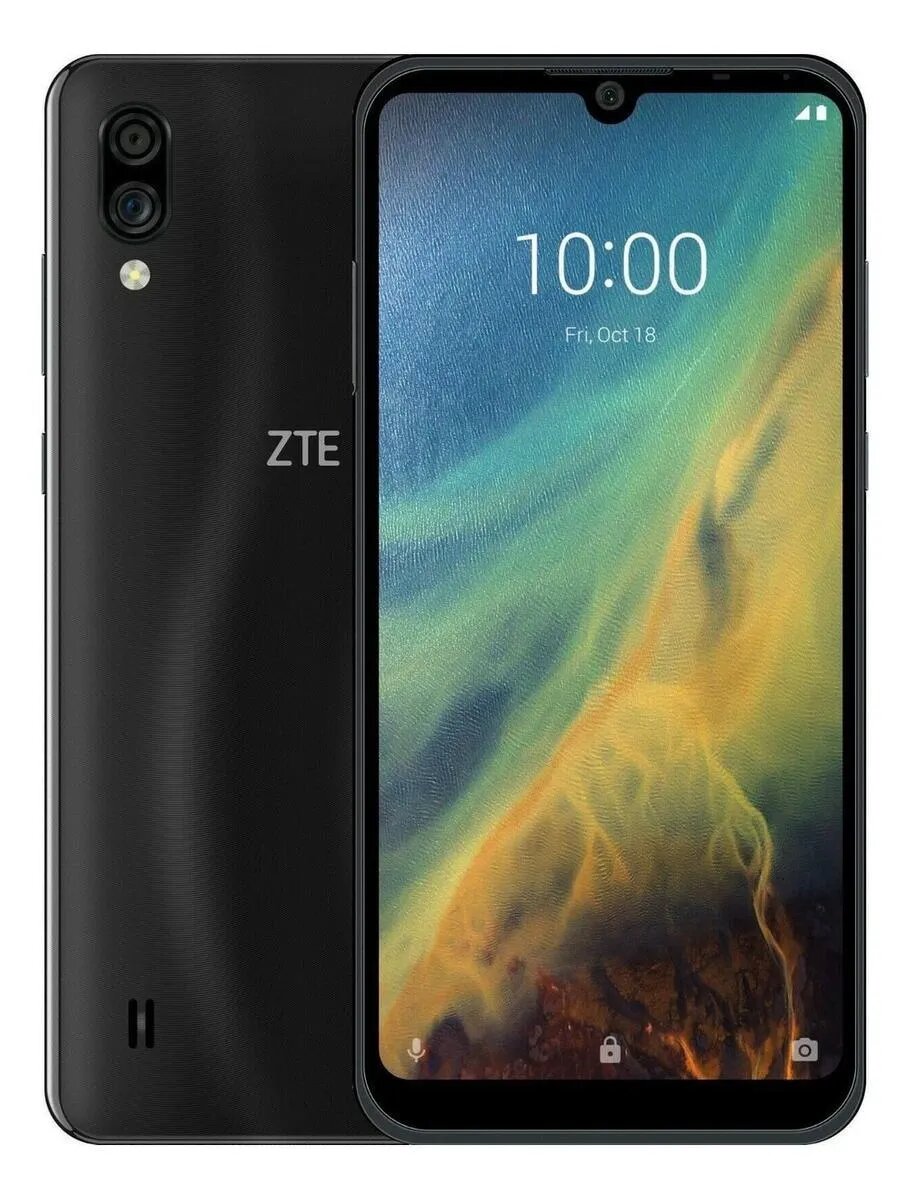 Zte Blade A5 2020 64GB 2GB RAM Negro
