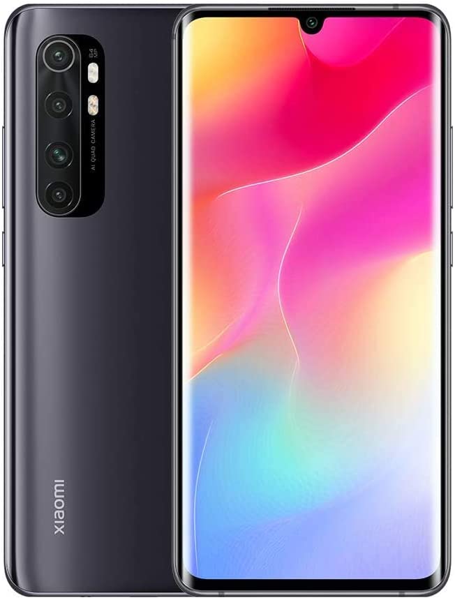 Xiaomi Mi Note 10 Lite 128GB 6GB RAM Negro